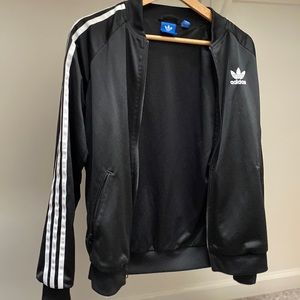 Womens adidas original track jacket